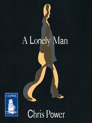 cover image of A Lonely Man